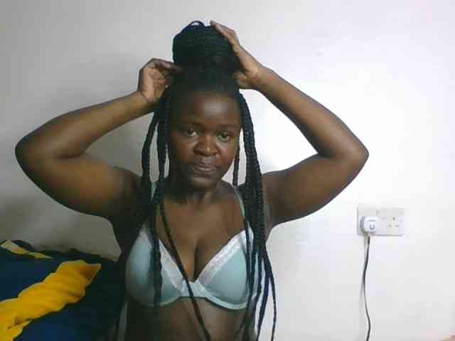 Freaky-ebonie webcam