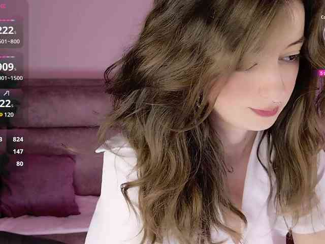 webcam striptease AnoraMelody