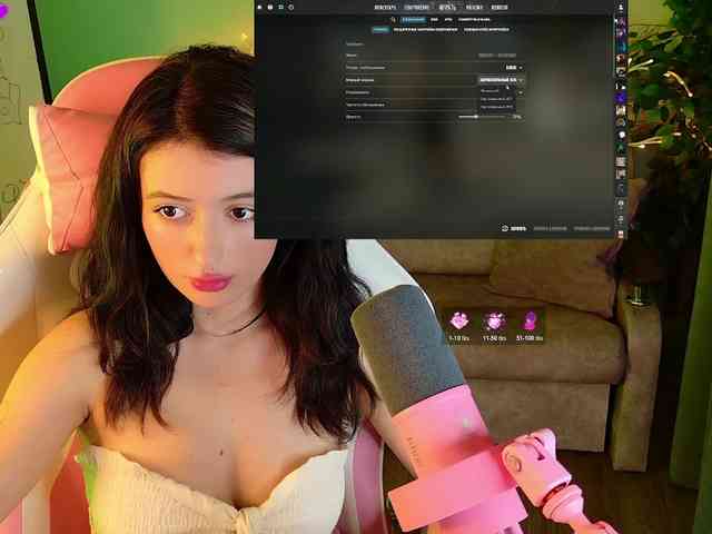 AnoraMelody webcam