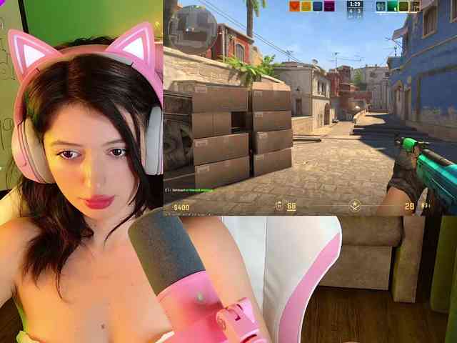 AnoraMelody webcam