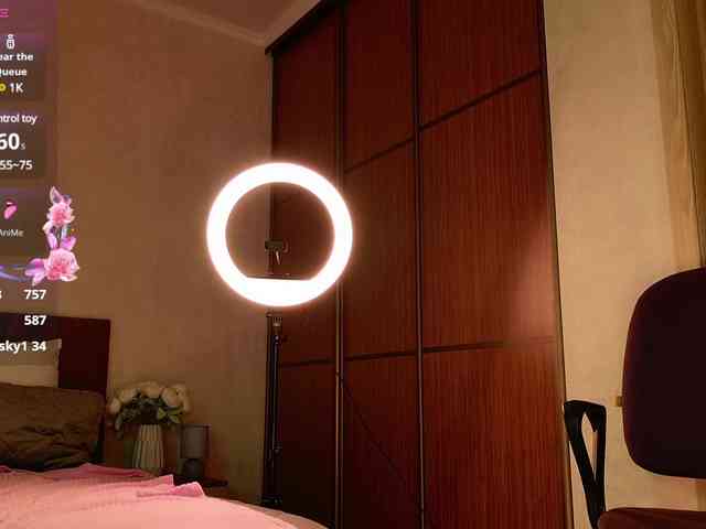 AnoraMelody webcam