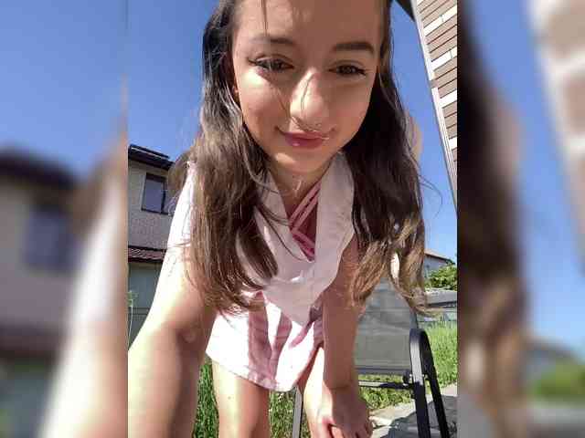 public voyeur cam AnoraMelody