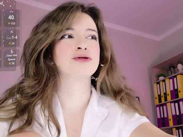 webcam striptease AnoraMelody