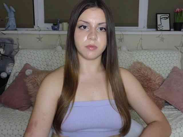 KisaPurr Live Webcam on BongaCams