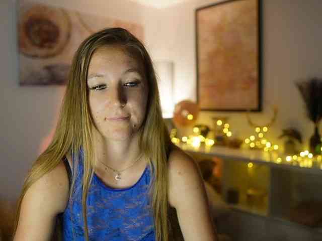 SweetClara webcam