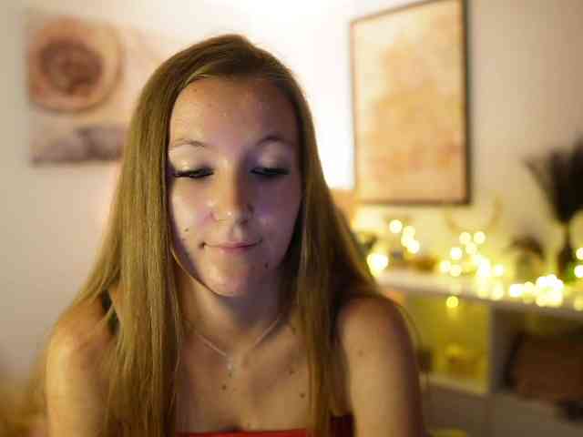 SweetClara webcam
