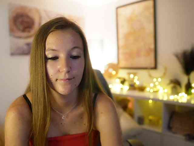 SweetClara webcam