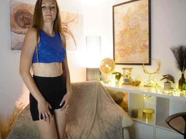 SweetClara webcam