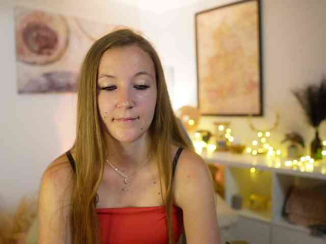 SweetClara webcam