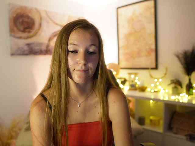 SweetClara webcam