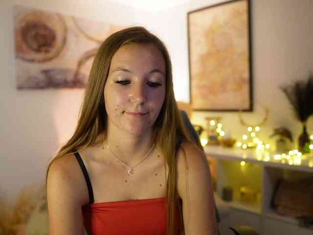 SweetClara webcam