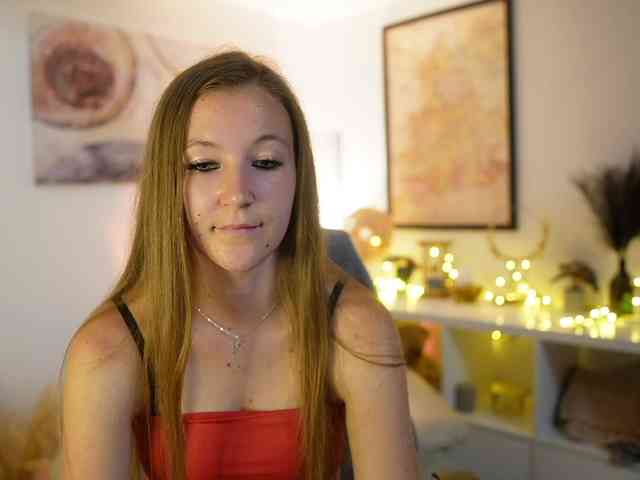 SweetClara webcam