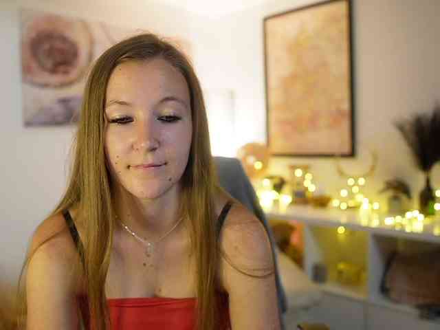 SweetClara webcam