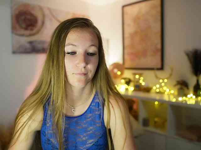 SweetClara webcam