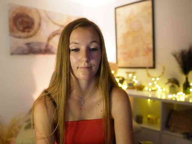 SweetClara webcam