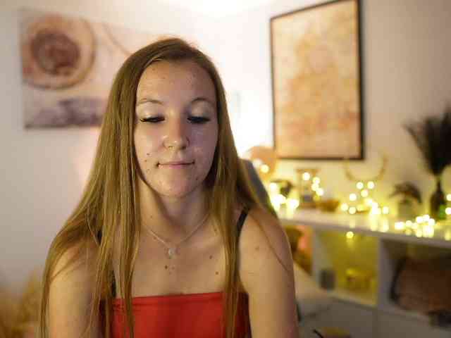 SweetClara webcam