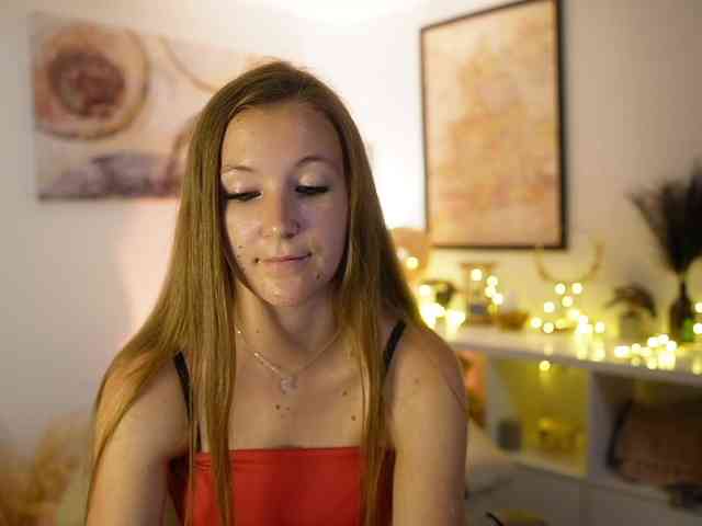 SweetClara webcam