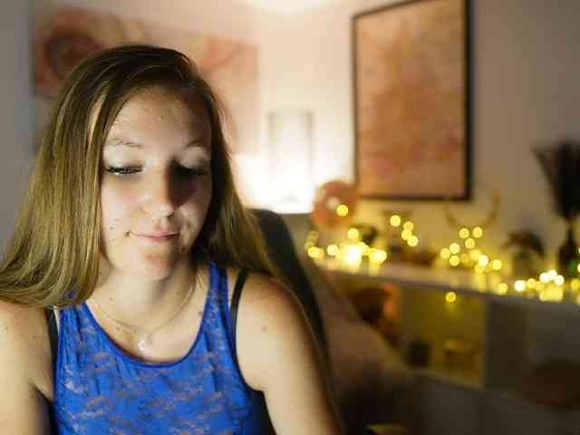 SweetClara webcam