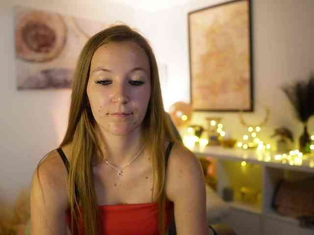 SweetClara webcam