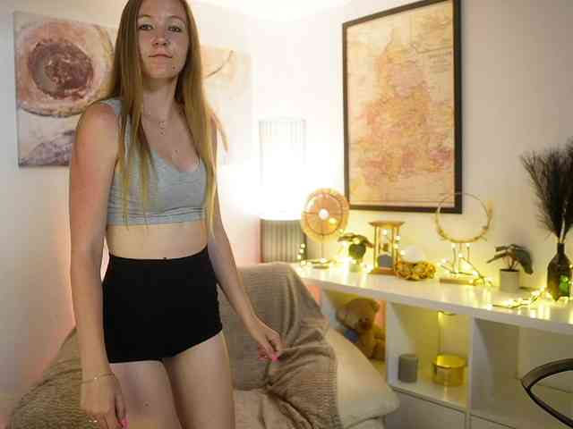 SweetClara webcam