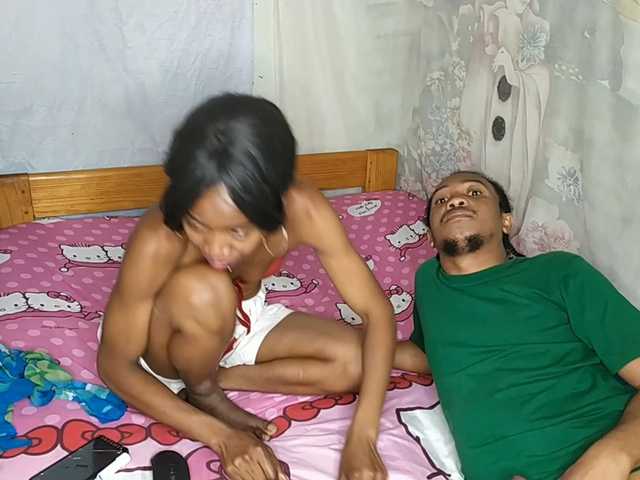 AmelieAndJames0919's BongaCams show and profile