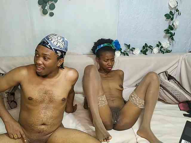 AmelieAndJames0919 webcam