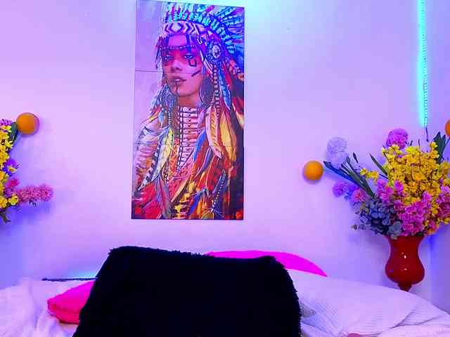 DakotaMoretti webcam