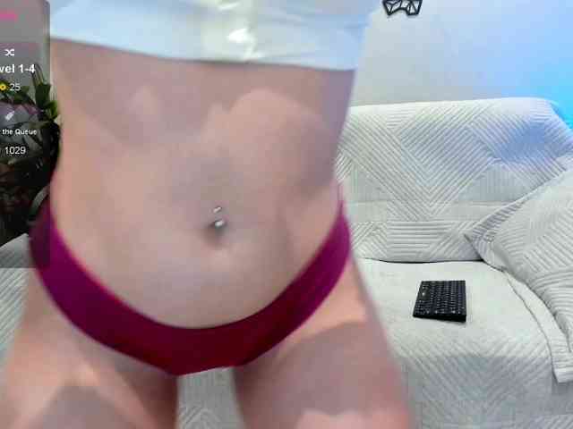 BeccaMitchel webcam