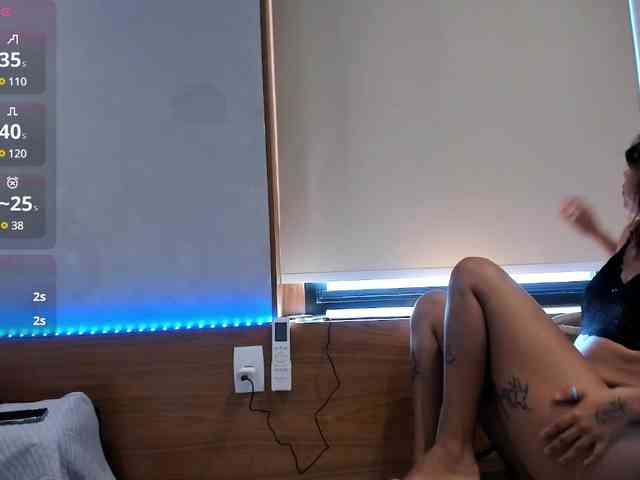 EmilyBlossoms webcam