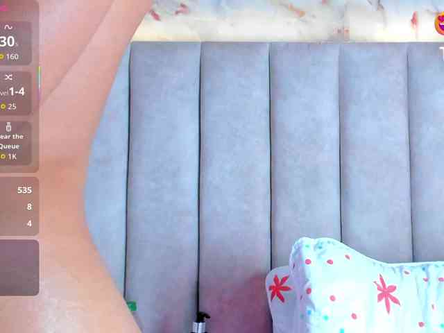 KarolBlanco Live Webcam on BongaCams