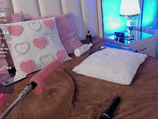 AriaJonnes's BongaCams show and profile