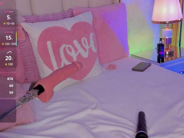 AriaJonnes's BongaCams show and profile