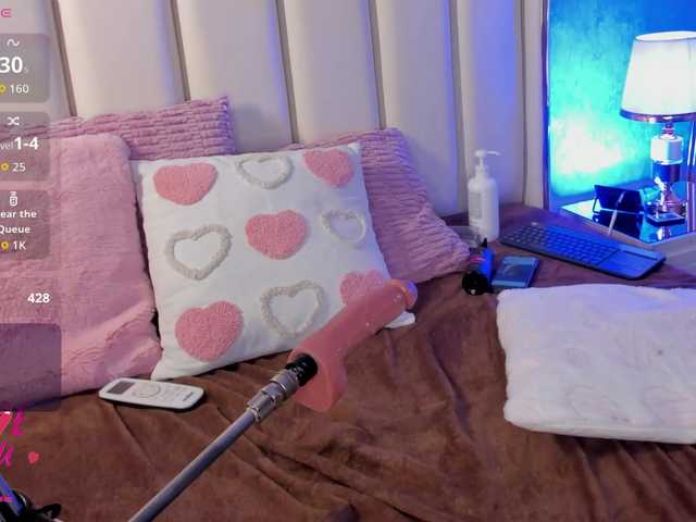 AriaJonnes's BongaCams show and profile