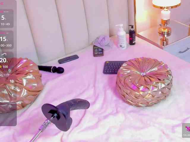 AriaJonnes webcam