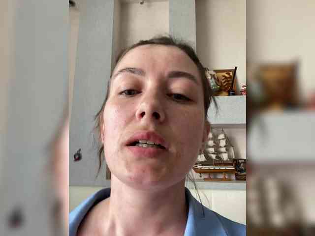 Ekaterina-2017 webcam