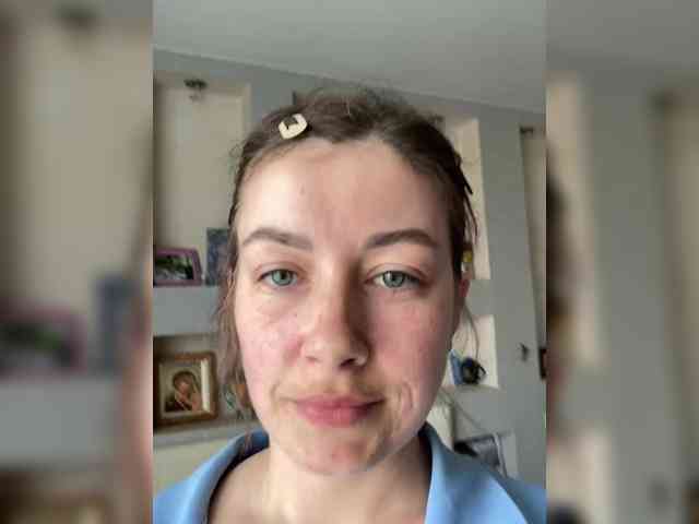 Ekaterina-2017 webcam