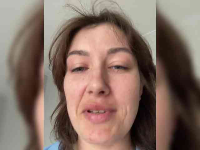 Ekaterina-2017 webcam