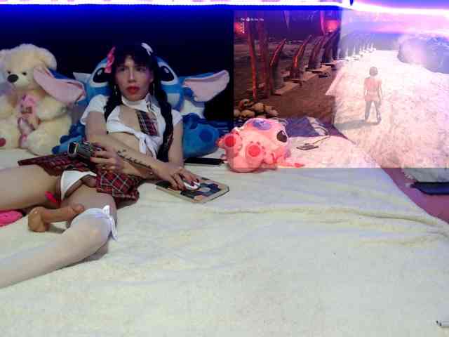 anaisvelvet2025 Live Webcam on BongaCams