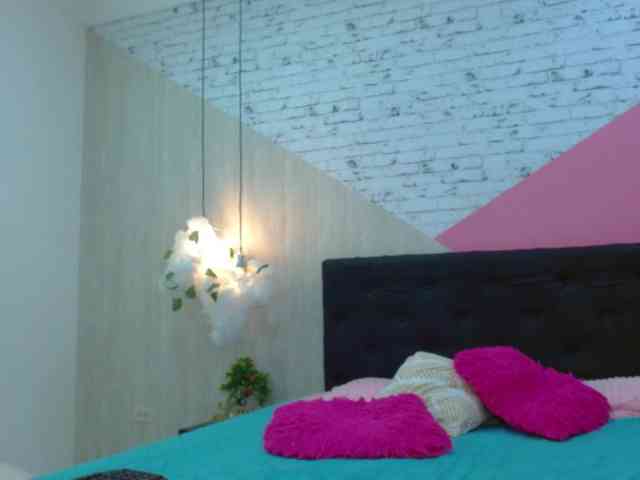 mariebotero webcam