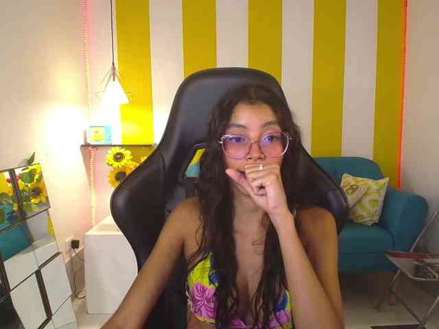 mariebotero webcam