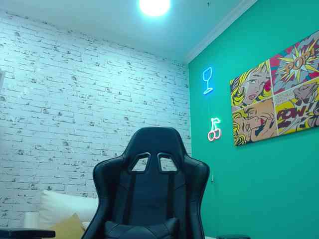mariebotero webcam