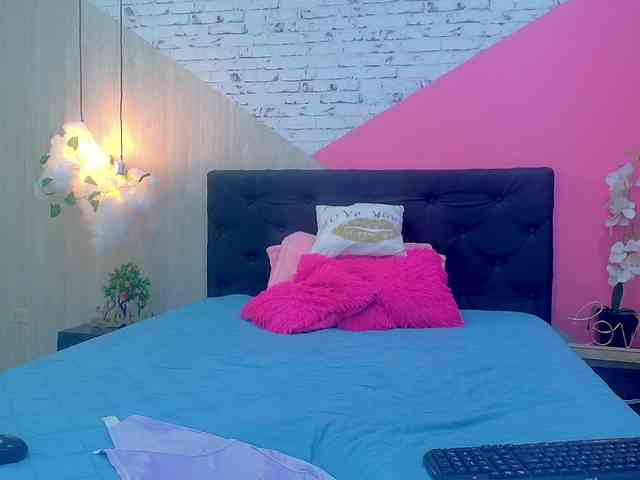 mariebotero webcam