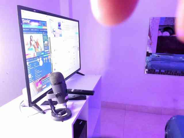 AnyMars webcam