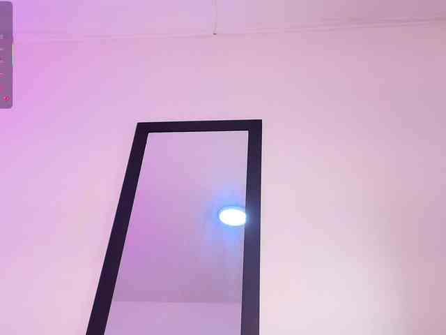 TinaHeart webcam