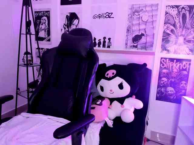 Nicolfisher webcam