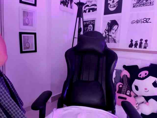 Nicolfisher webcam
