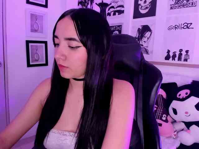 Nicolfisher webcam