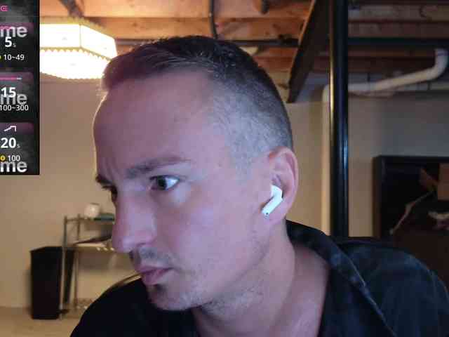 TheDaddy005 Live Webcam on BongaCams