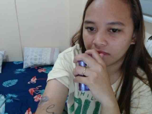 NewAsianHottie webcam
