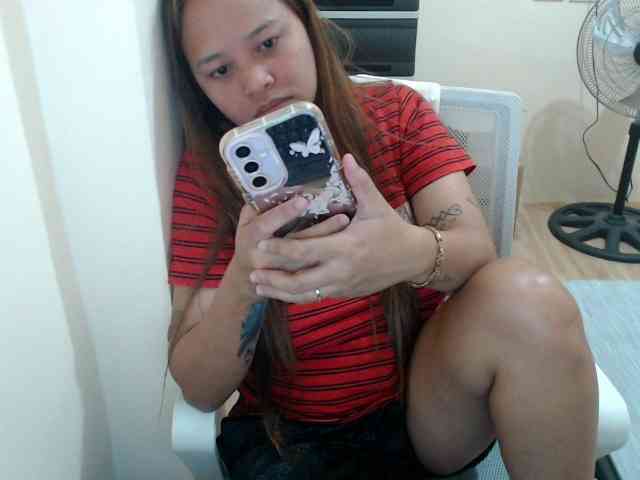 NewAsianHottie webcam